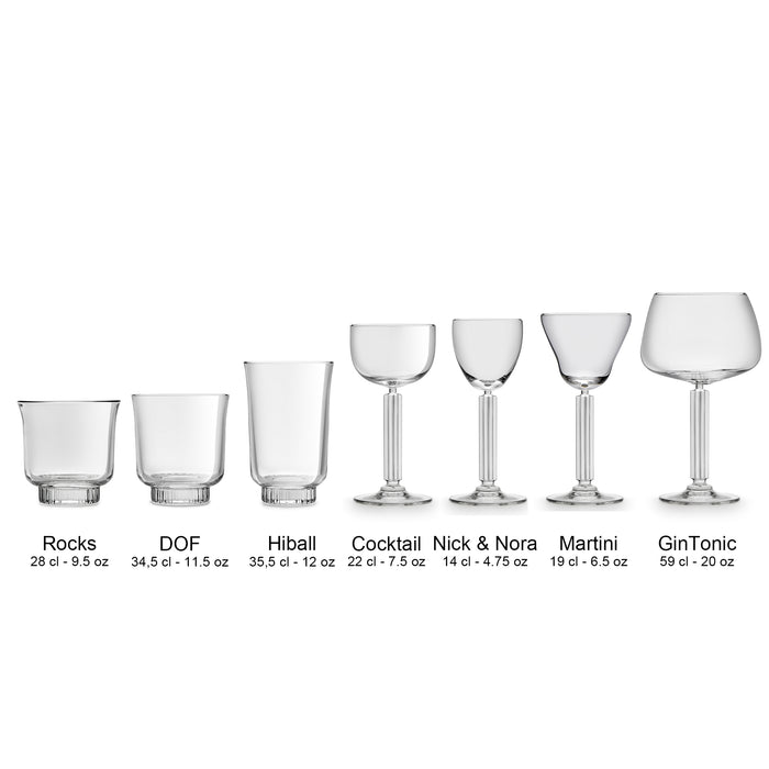 Libbey Drinkglas Modern America 0,35 L - 6 st.