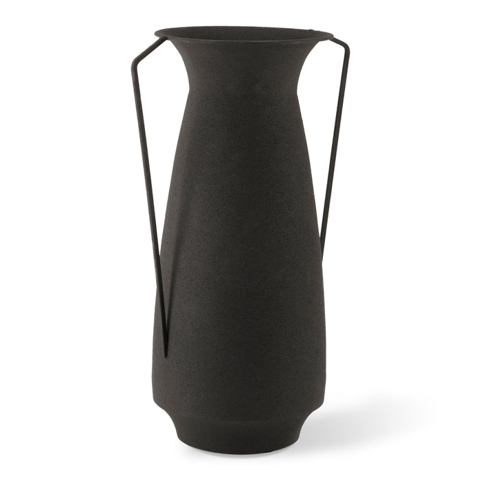 POLSPOTTEN Roman Vaas Set van 4 - Zwart