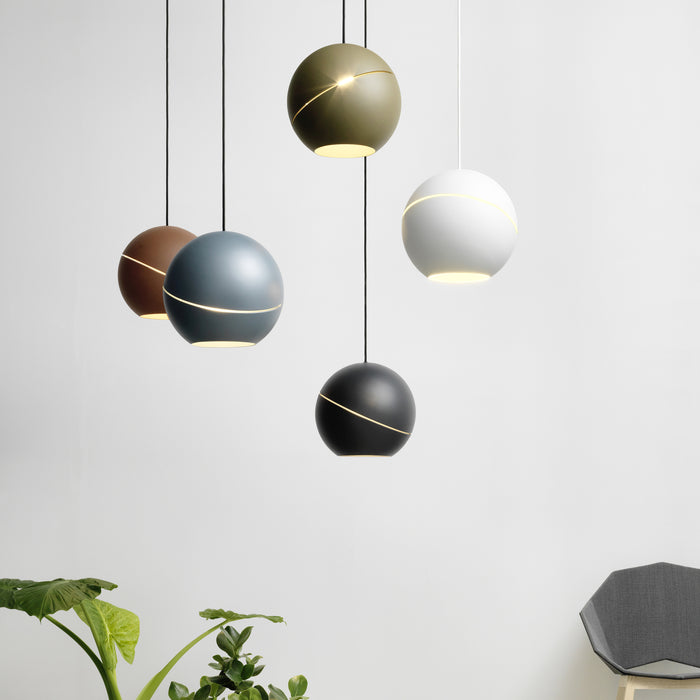 Studio Frederik Roijé Sliced Sphere Special Hanglamp