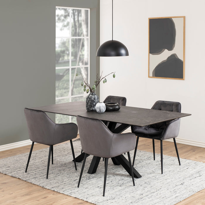 MOOS Chase Eettafel 200 x 100 cm