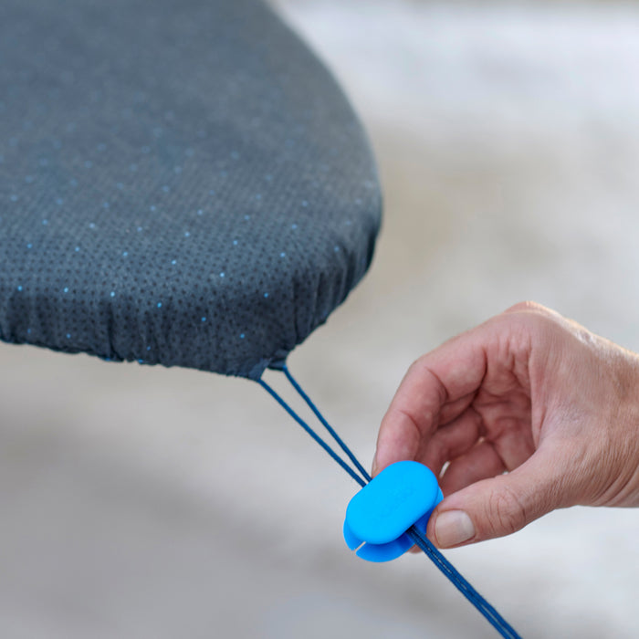 Joseph Joseph Glide Plus Strijkplank - Zwart / Blauw