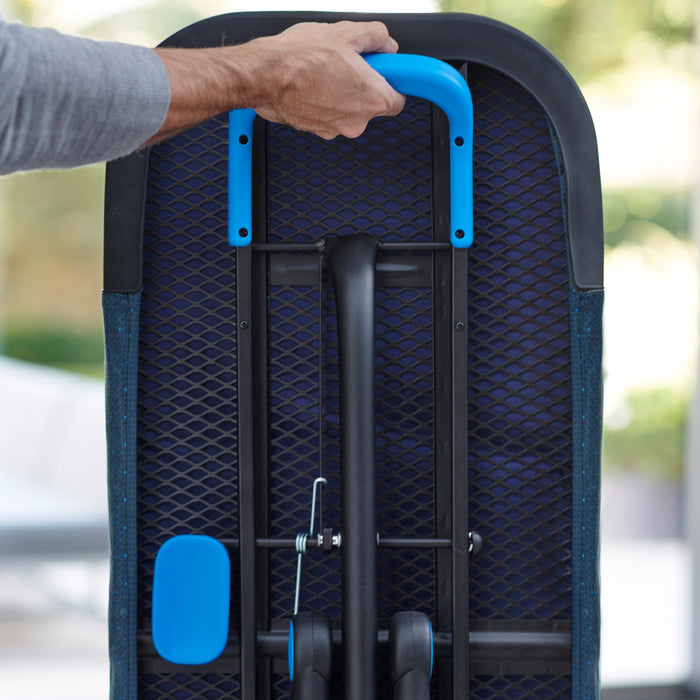 Joseph Joseph Glide Plus Strijkplank - Zwart / Blauw