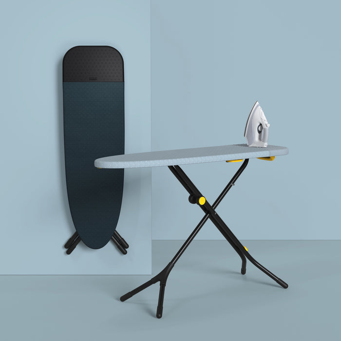 Joseph Joseph Glide Plus Strijkplank - Zwart / Blauw