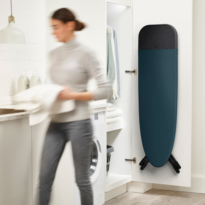 Joseph Joseph Glide Plus Strijkplank - Zwart / Blauw