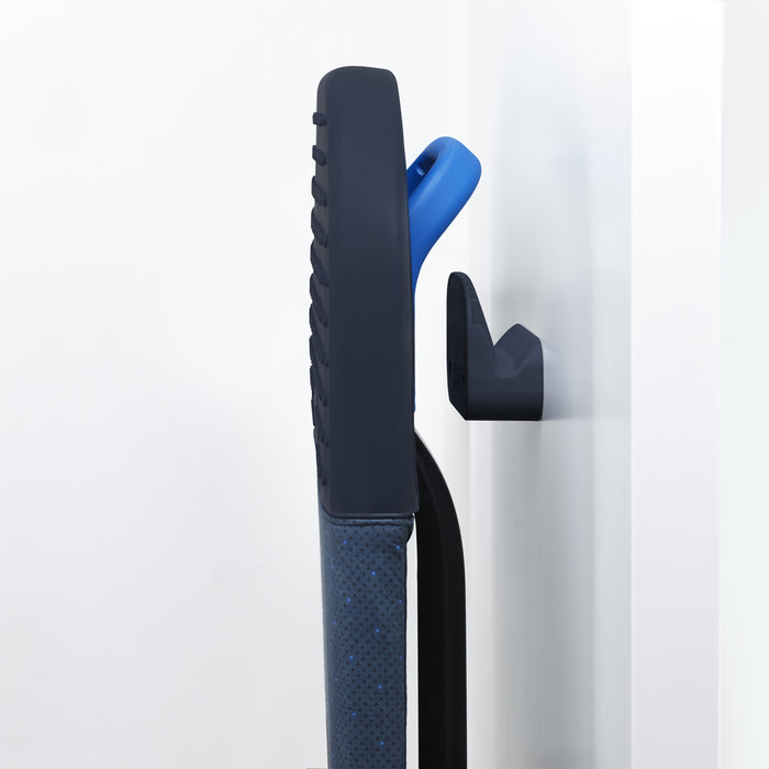 Joseph Joseph Glide Plus Strijkplank - Zwart / Blauw