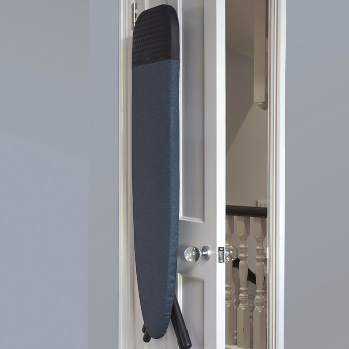 Joseph Joseph Glide Plus Strijkplank - Zwart / Blauw