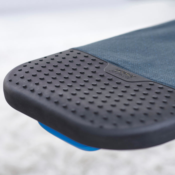 Joseph Joseph Glide Plus Strijkplank - Zwart / Blauw