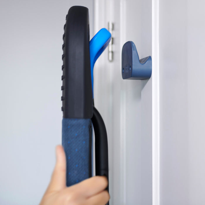 Joseph Joseph Glide Plus Strijkplank - Zwart / Blauw