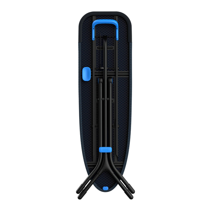 Joseph Joseph Glide Plus Strijkplank - Zwart / Blauw