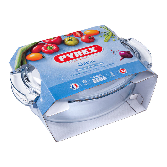 Pyrex Classic Ovenschaal 4,4 L