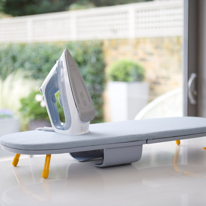 Joseph Joseph Pocket Vouwbare Tafel Strijkplank - Lichtgrijs