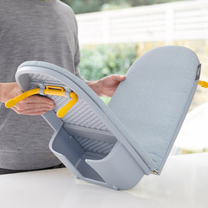 Joseph Joseph Pocket Vouwbare Tafel Strijkplank - Lichtgrijs