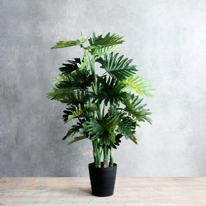 Mica Decorations Philodendron Kunstplant H120 cm