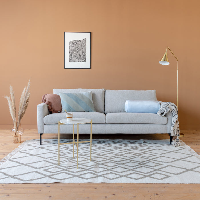 by fonQ Teddy 3-zitsbank - Naturel