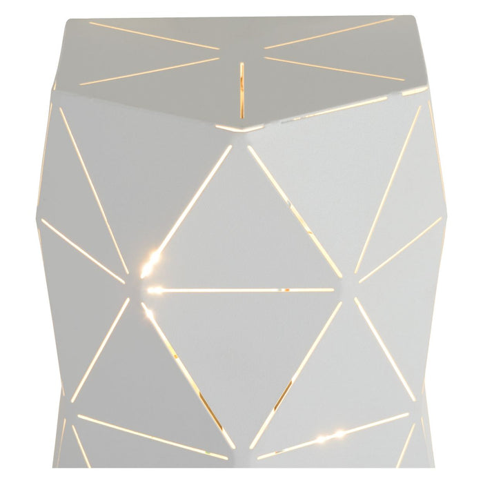 Lucide OTONA Wandlamp - Wit