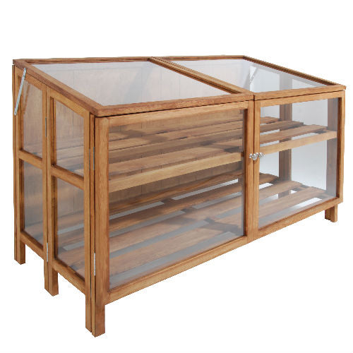 Esschert Kweekkas FSC Hardhout