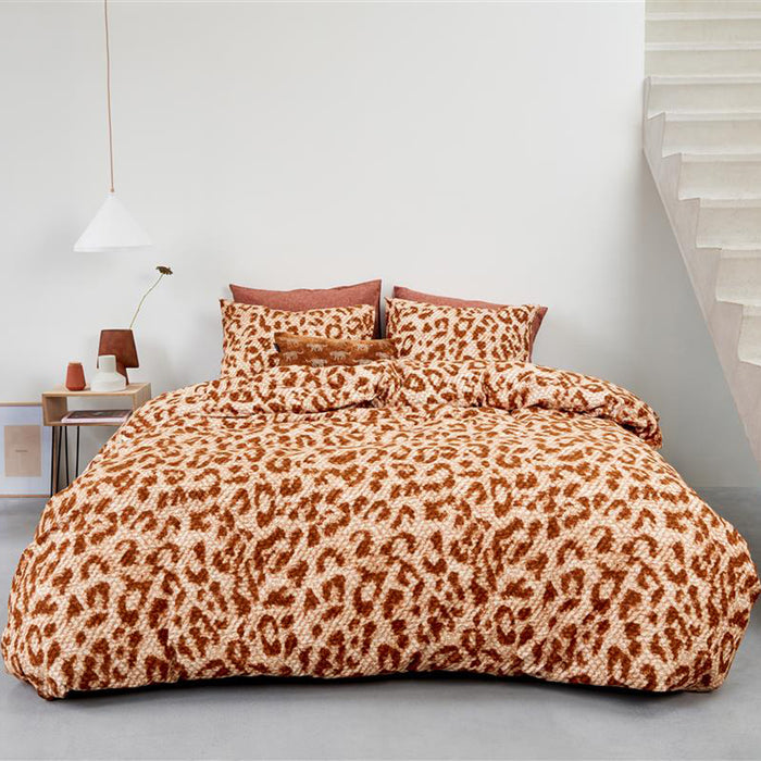 Beddinghouse Leone Dekbedovertrek 140 x 220 cm