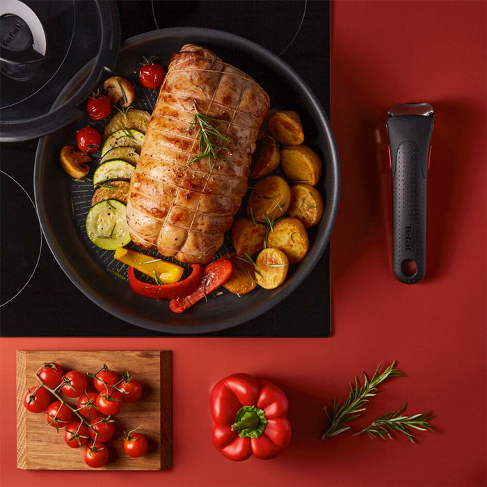 Tefal Ingenio Unlimited Pannenset - Set van 3