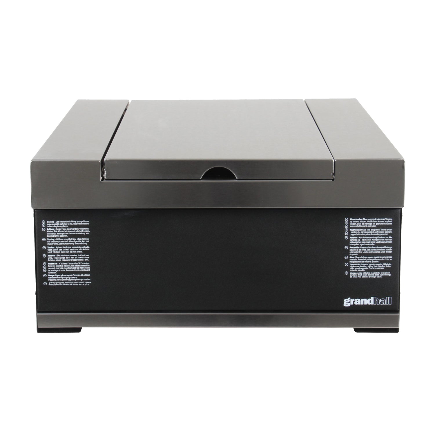 Grandhall Built-In Zijbrander