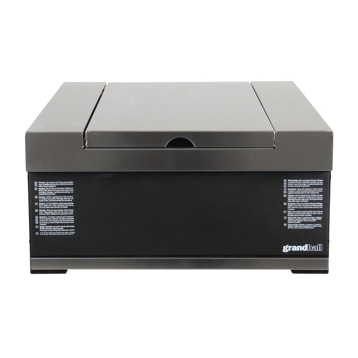 Grandhall Built-In Zijbrander