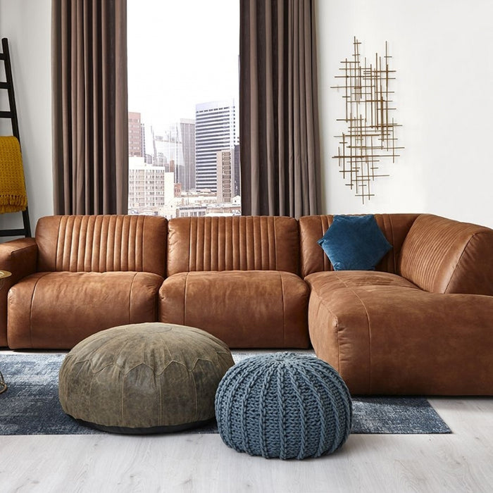 i-Sofa Oskar Hoekbank Links