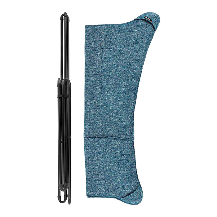 Lafuma Sphinx Sunbrella Loungestoel - Cobalt