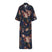 Essenza Jula Gallery of Roses Kimono M - Blauw