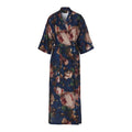 Essenza Jula Gallery of Roses Kimono M - Blauw
