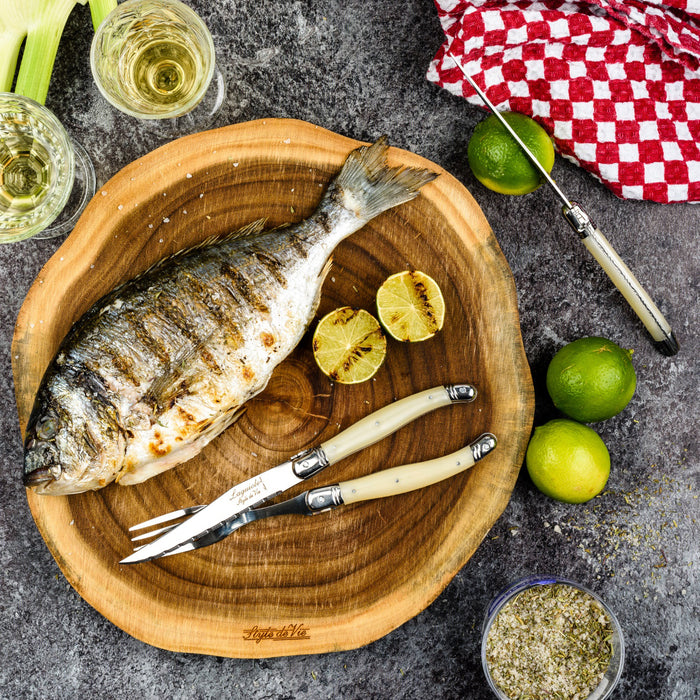 Laguiole Style de Vie Premium Line Vorken 6 st.