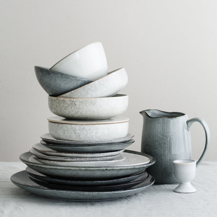 Broste Copenhagen Nordic Sand Saladeschaal Ø 34,5 cm