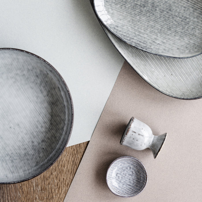 Broste Copenhagen Nordic Sea Kom Ø 17 cm