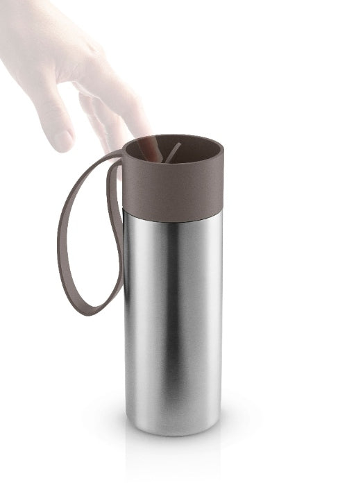 Eva Solo - To Go Thermosbeker, 350 ml, Taupe - Eva Solo