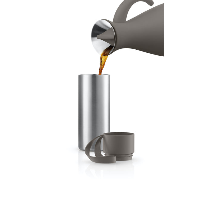 Eva Solo - To Go Thermosbeker, 350 ml, Taupe - Eva Solo