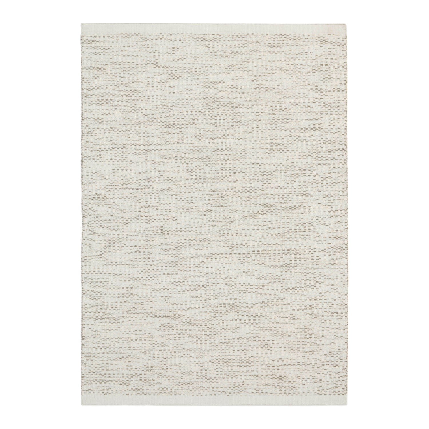 Momo Rugs Vaasa Vloerkleed 200 x 140 cm - Wit/Naturel
