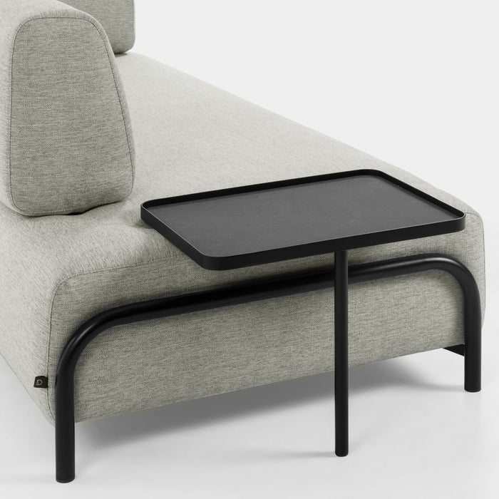 Kave Home Compo 3-zitsbank met Dienblad