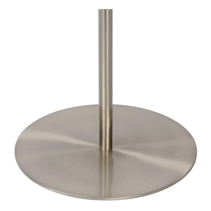 Lucide ANSELMO Leeslamp - Mat chroom