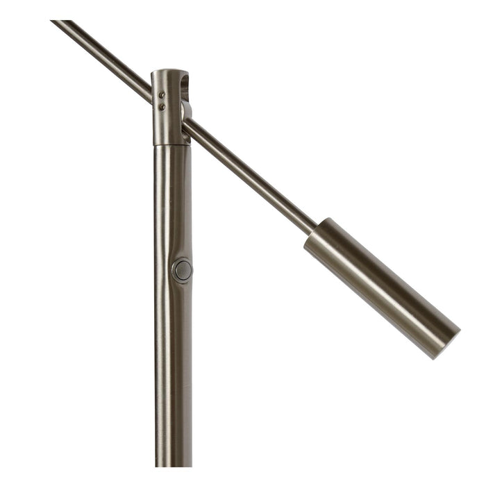 Lucide ANSELMO Leeslamp - Mat chroom