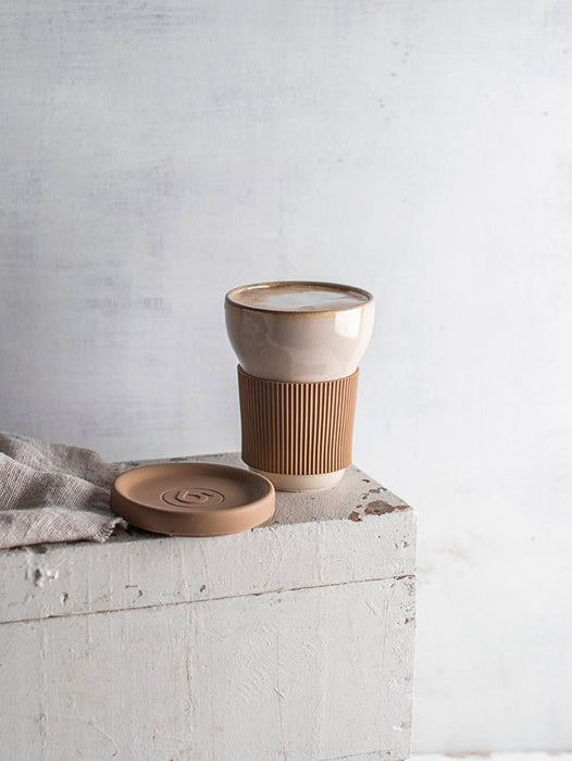 Bonna koffiemok - Softline - Porselein  - set van 2