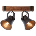 Brilliant Plow Wandlamp