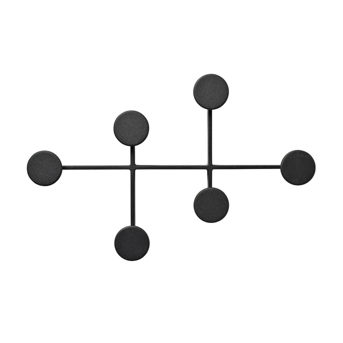 Menu Afteroom Wandkapstok