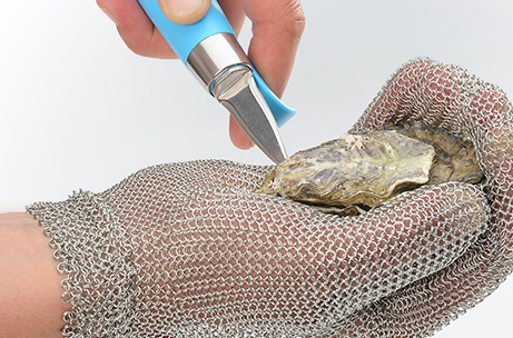 O'Knife oesteropener Zwart - Novac