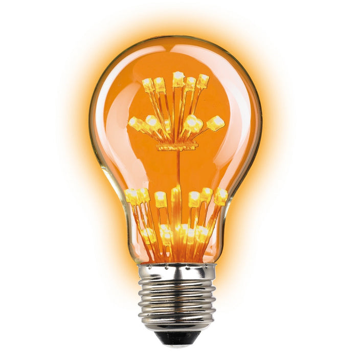 KS Verlichting LED E27 1,4W Standaard 10 cm Lichtbron