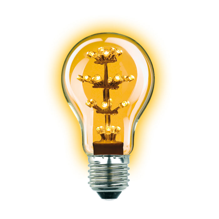 KS Verlichting LED E27 1,4W Standaard 10 cm Lichtbron