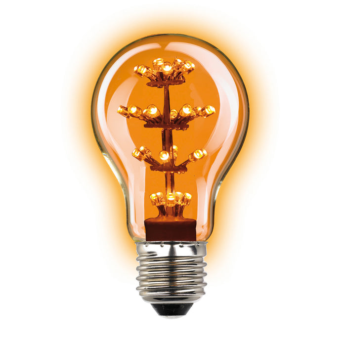 KS Verlichting LED E27 1,4W Standaard 10 cm Lichtbron