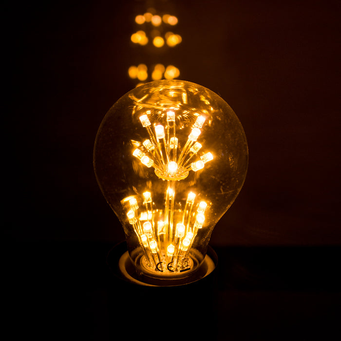 KS Verlichting LED E27 1,4W Standaard 10 cm Lichtbron