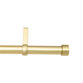 Umbra Cappa Gordijnroede 91 - 168 cm - Messing