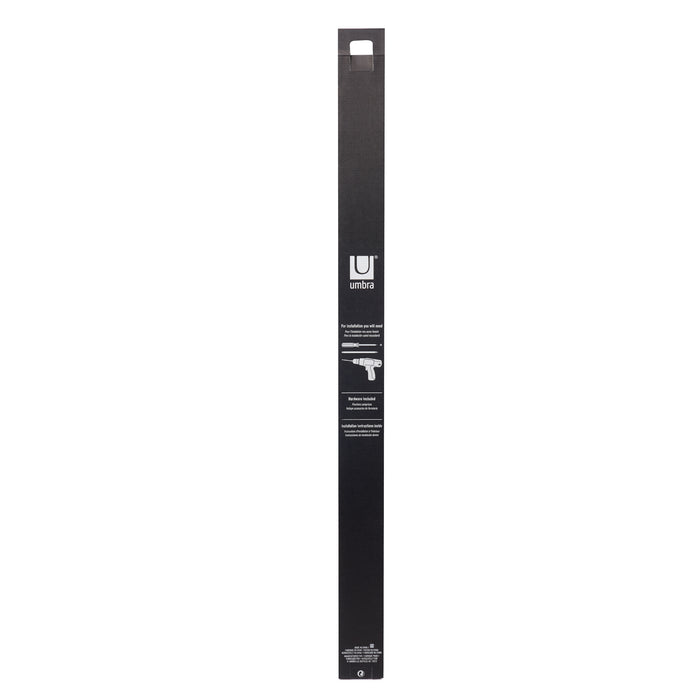 Umbra Cappa Gordijnroede 91 - 168 cm - Messing