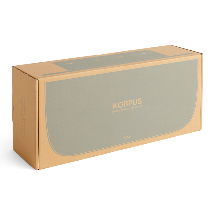 HAY Korpus Wandplank M - Sea