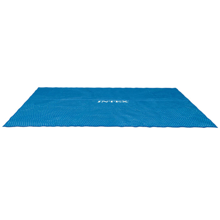 Intex RectangularFrame Afdekzeil 732x366 cm
