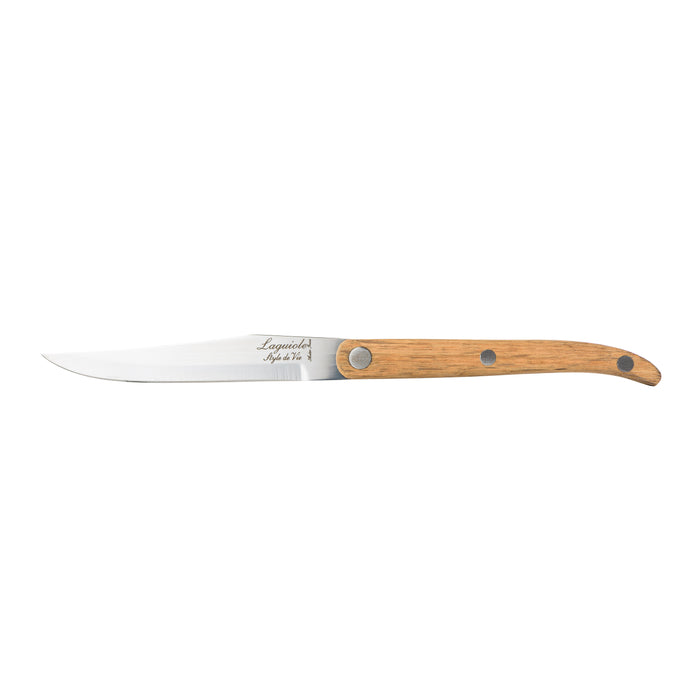 Laguiole Style de Vie Innovation Line Steakmessen 6 st.
